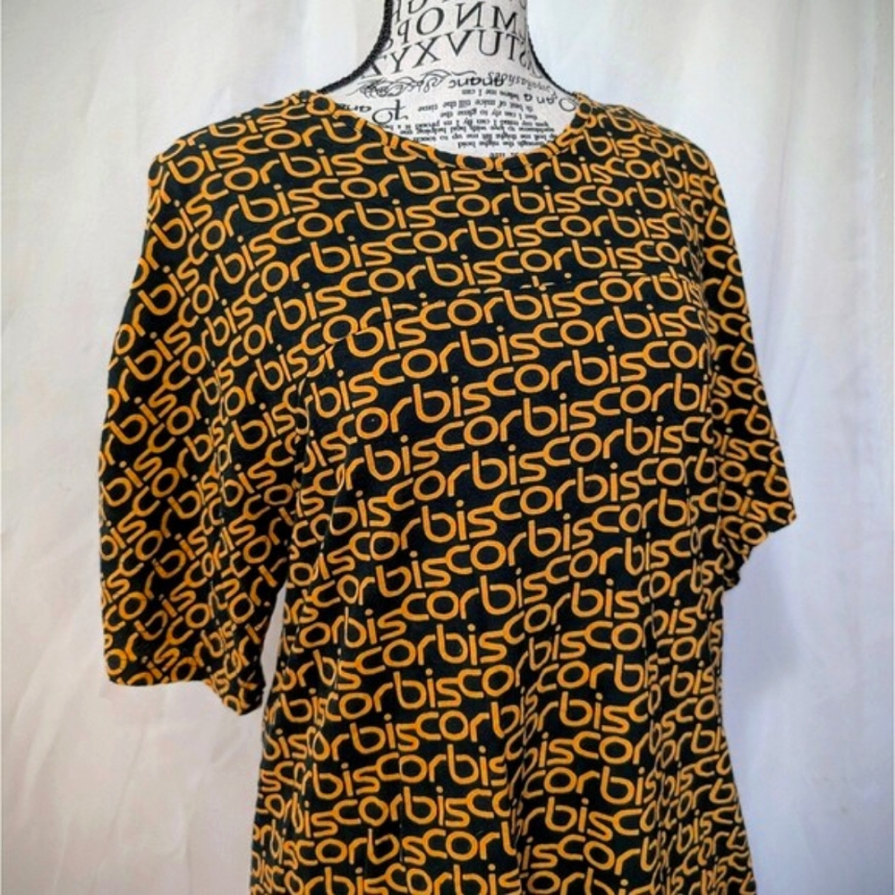 Tim Hamilton x Seth Price Designer Grunge Tee